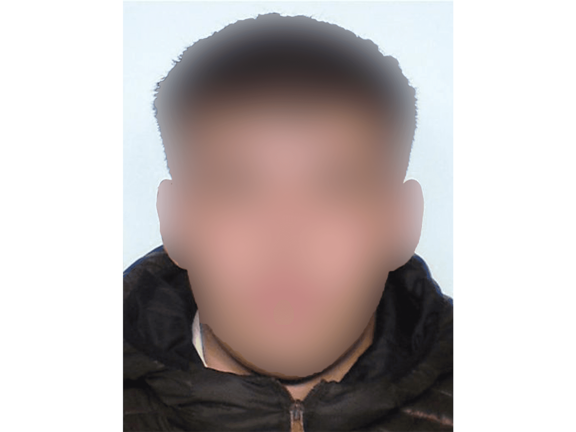 Die Polizei hat nach dem mutmaßlichen Täter gefahndet.
