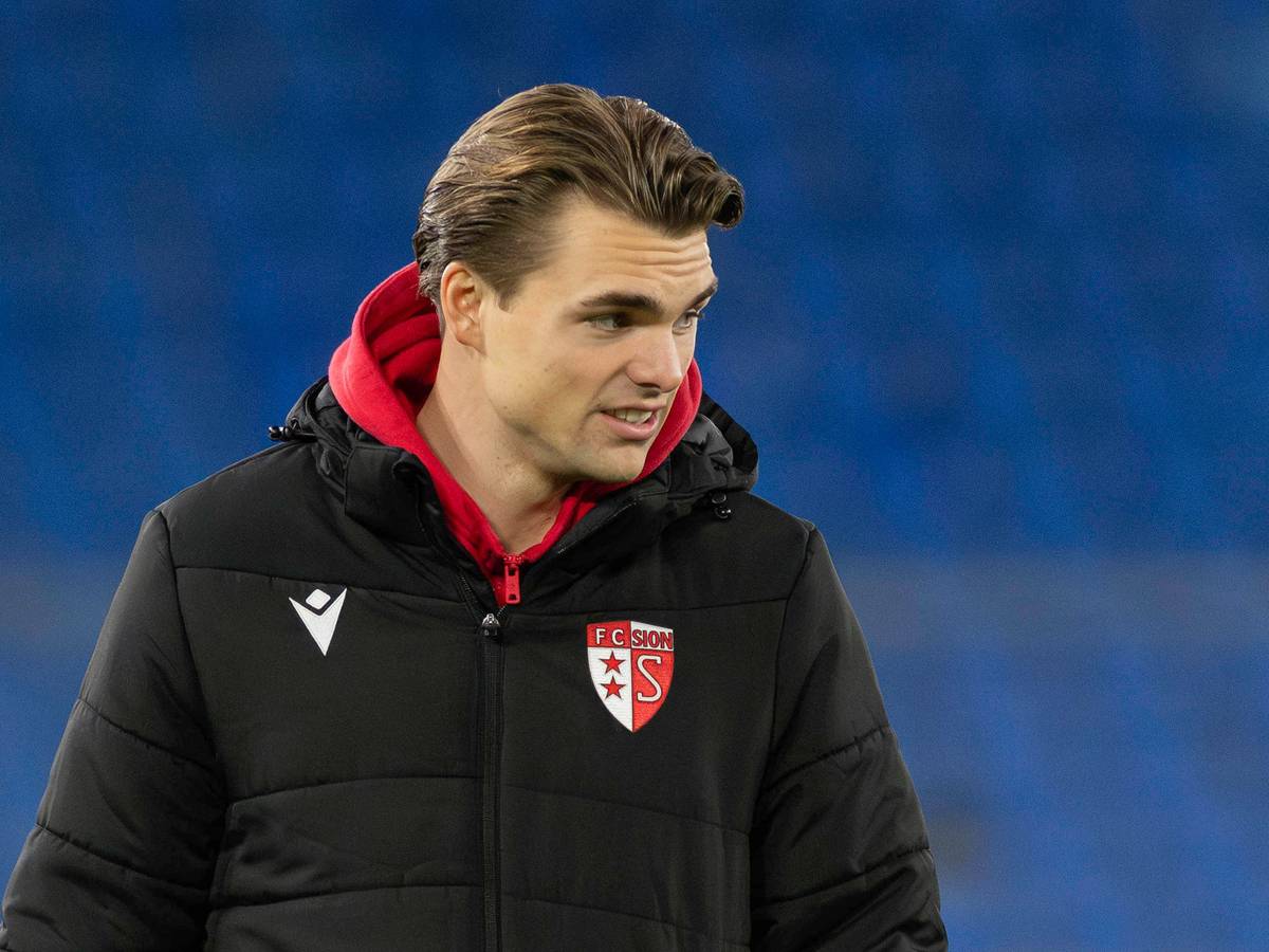 Joel Schmied will vom FC Sion zum 1. FC Köln wechseln.