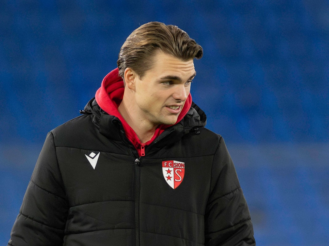 Joel Schmied will vom FC Sion zum 1. FC Köln wechseln.