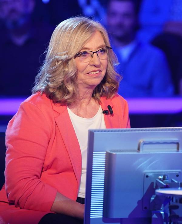 Jutta Wagner bei „Wer wird Millionär?“