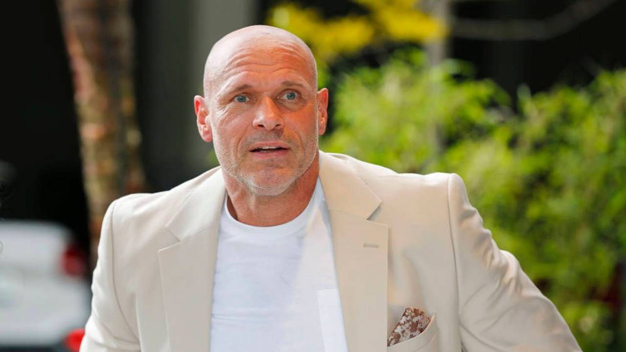 Zusehen ist der Ex-Fußballer und Reality-Star Thorsten Legat im Rahmen der „Vodafone Night of Entertainment“ in Düsseldorf.