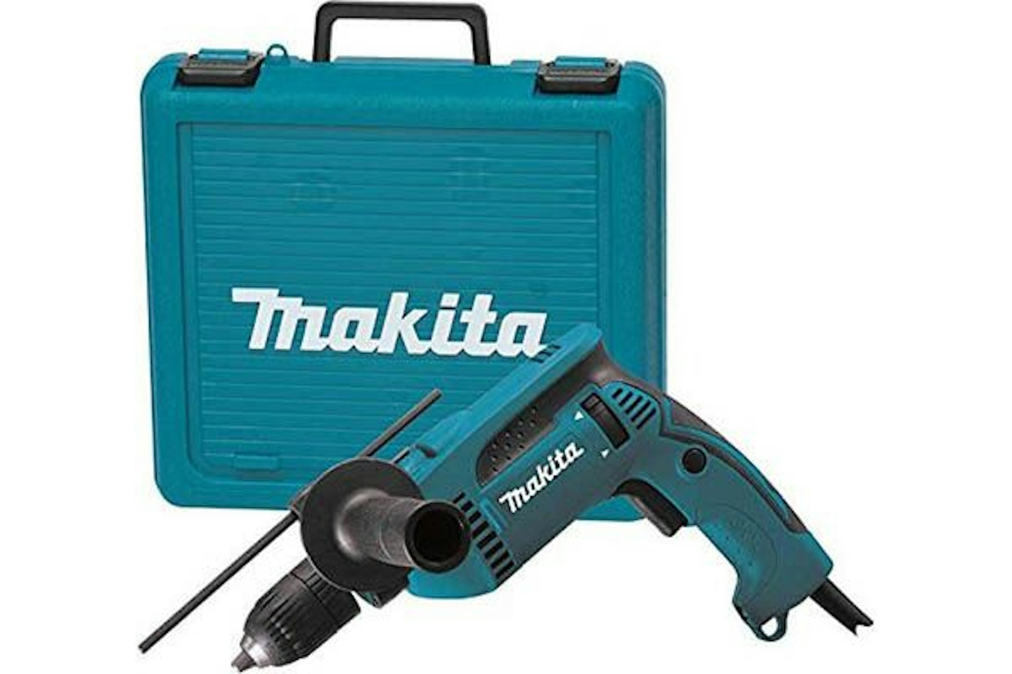 Makita HP1641K Elektro-Schlagbohrmaschine