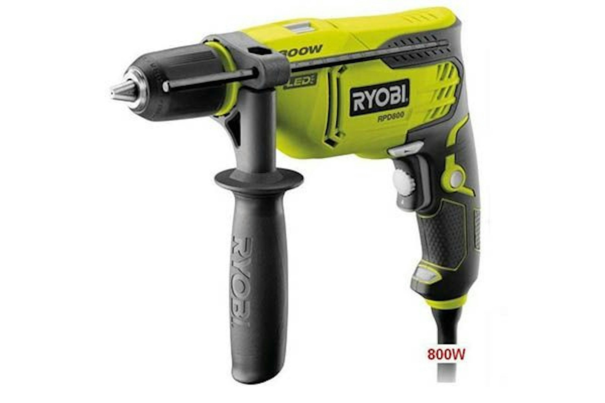 Ryobi RPD800-K Schlagbohrmaschine