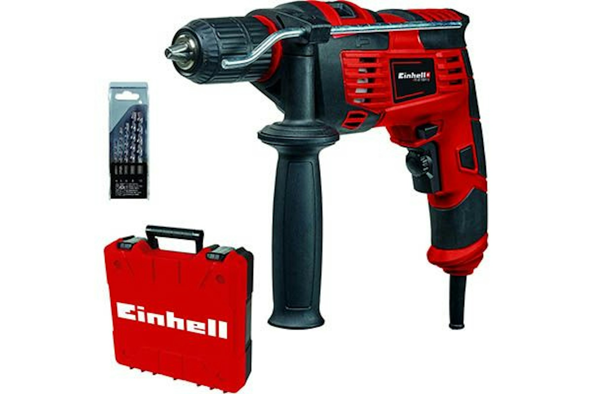 Einhell TC-ID 720/1 E Kit Schlagbohrmaschine