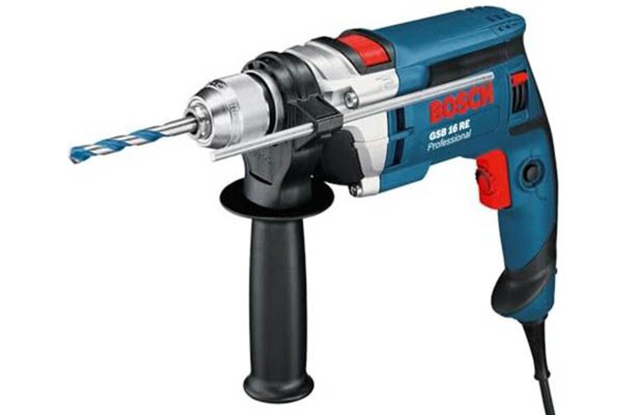 Bosch Professional GSB 16 RE Schlagbohrmaschine