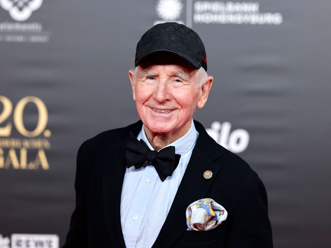 Geschäftsmann Frederic Prinz von Anhalt bei der 20. Kinderlachen-Gala 2024 in der Westfalenhalle Dortmund.