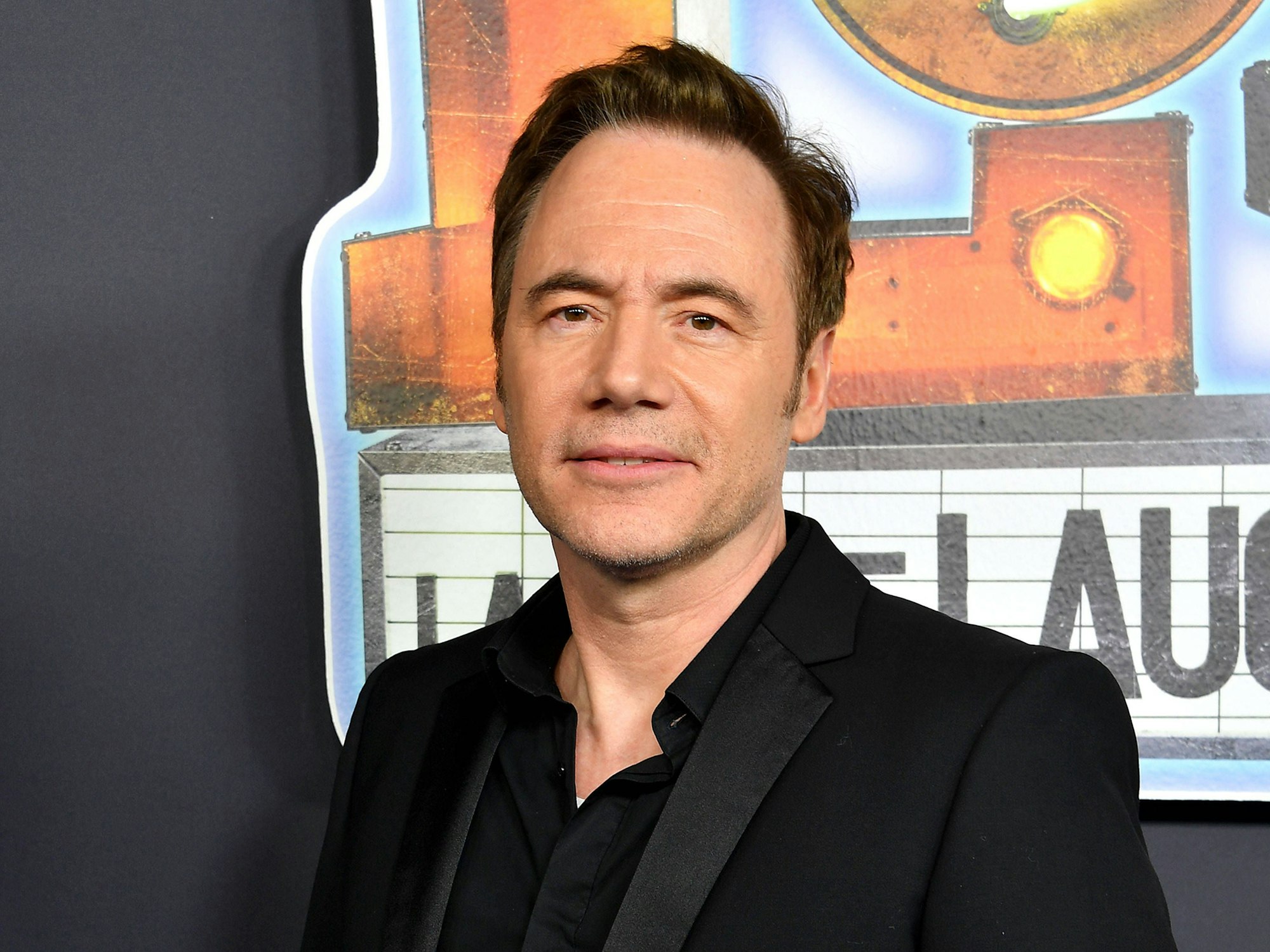 Michael Bully Herbig auf dem roten Teppich im Rahmen einer Premiere von LOL.