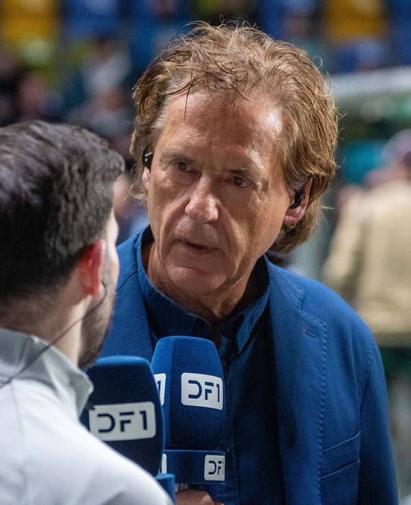 Jörg Dahlmann im Interview mit Gonzalo Castro.