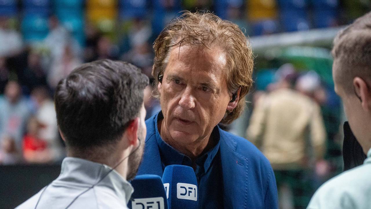 Jörg Dahlmann im Interview mit Gonzalo Castro.