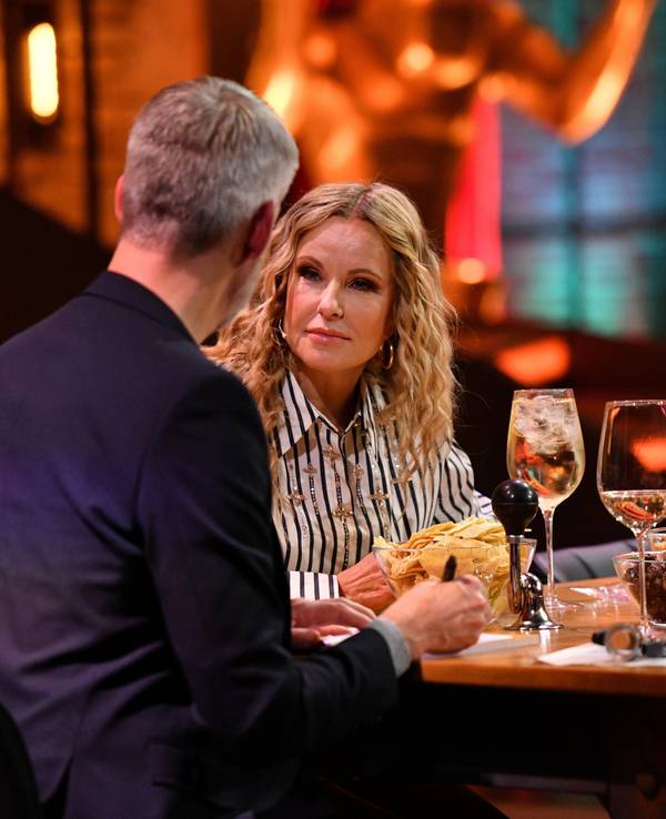 Katja Burkard war am Montagabend zu Gast bei „TV Total - Aber mit Gast“.