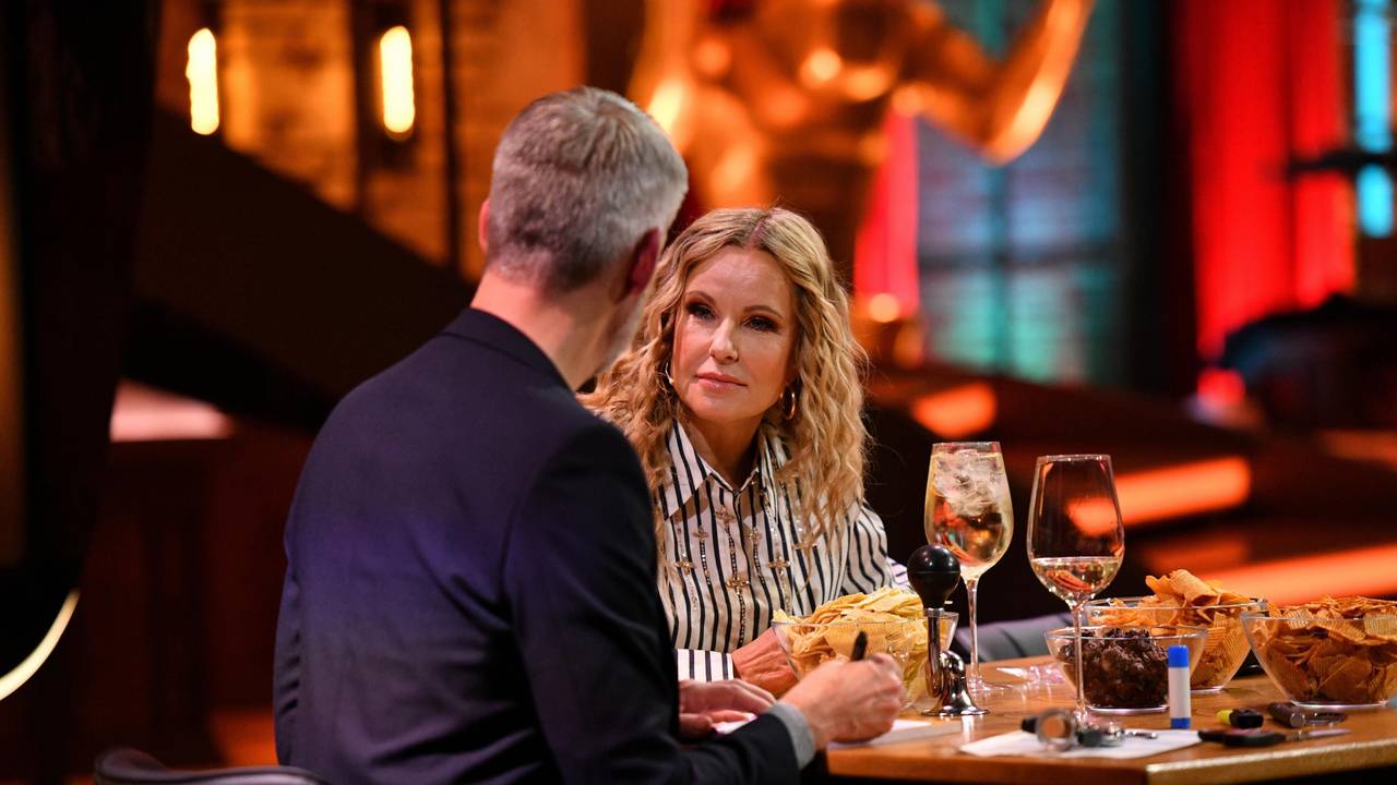 Katja Burkard war am Montagabend zu Gast bei „TV Total - Aber mit Gast“.
