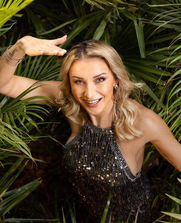 Anna-Carina Woitschack zieht am 24. Januar 2025 in den Dschungel.