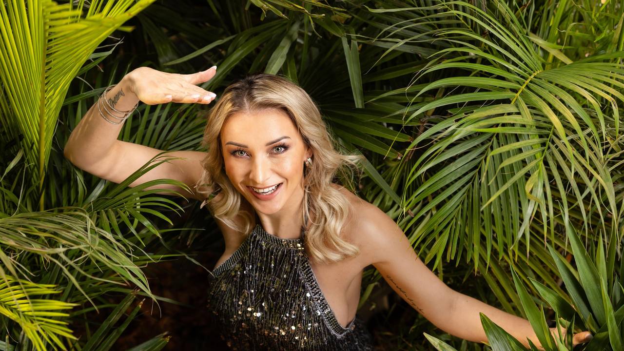 Anna-Carina Woitschack zieht am 24. Januar 2025 in den Dschungel.