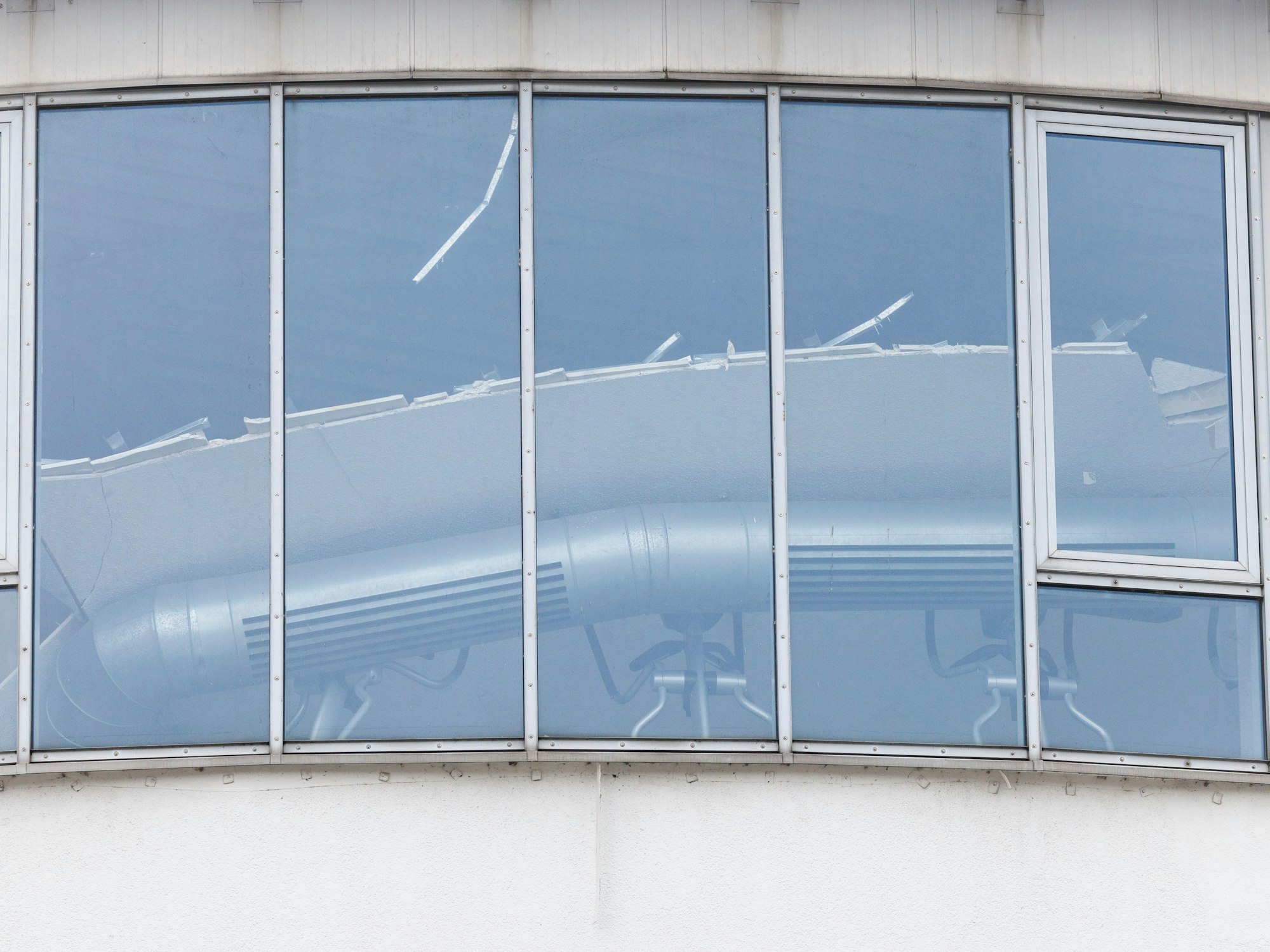 Bei einem Unglück in einem Fitnessstudio in Recklinghausen ist niemand verletzt worden. (Symbolbild)