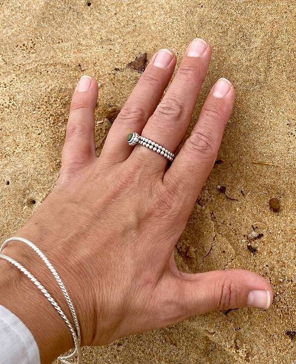 An mehreren Stränden in Australien (hier der berühmte Surfstrand Manly Beach) wurden mysteriöse Kugeln im Sand entdeckt.