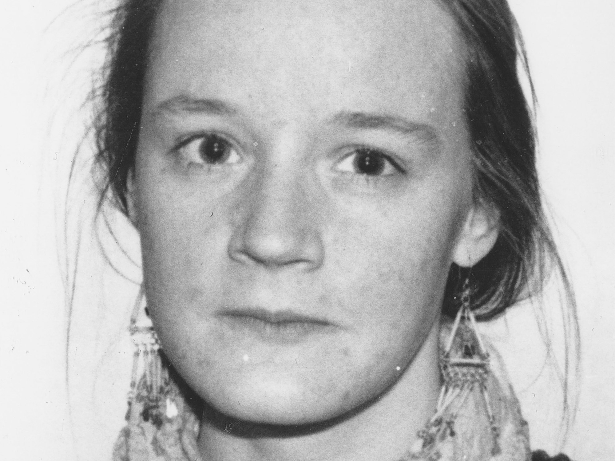 Foto von Andrea W., die vor 33 Jahren in Köln getötet wurde.