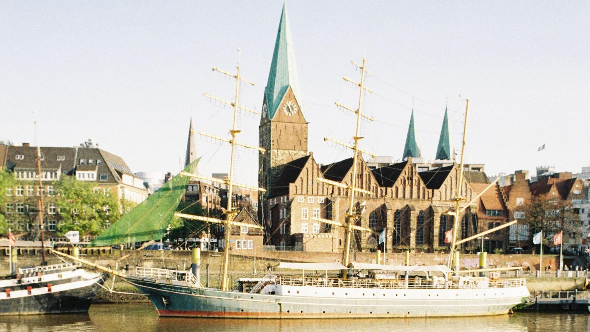 Reiseseite Bremen