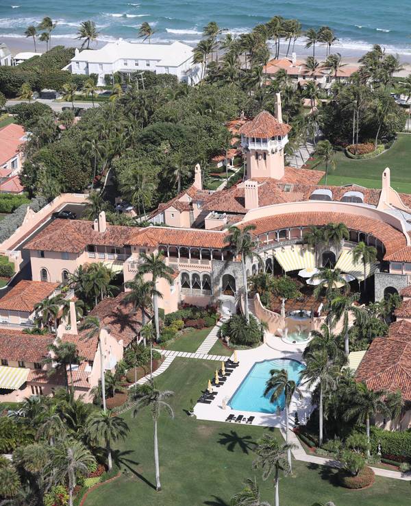 Mar-a-Lago in Florida