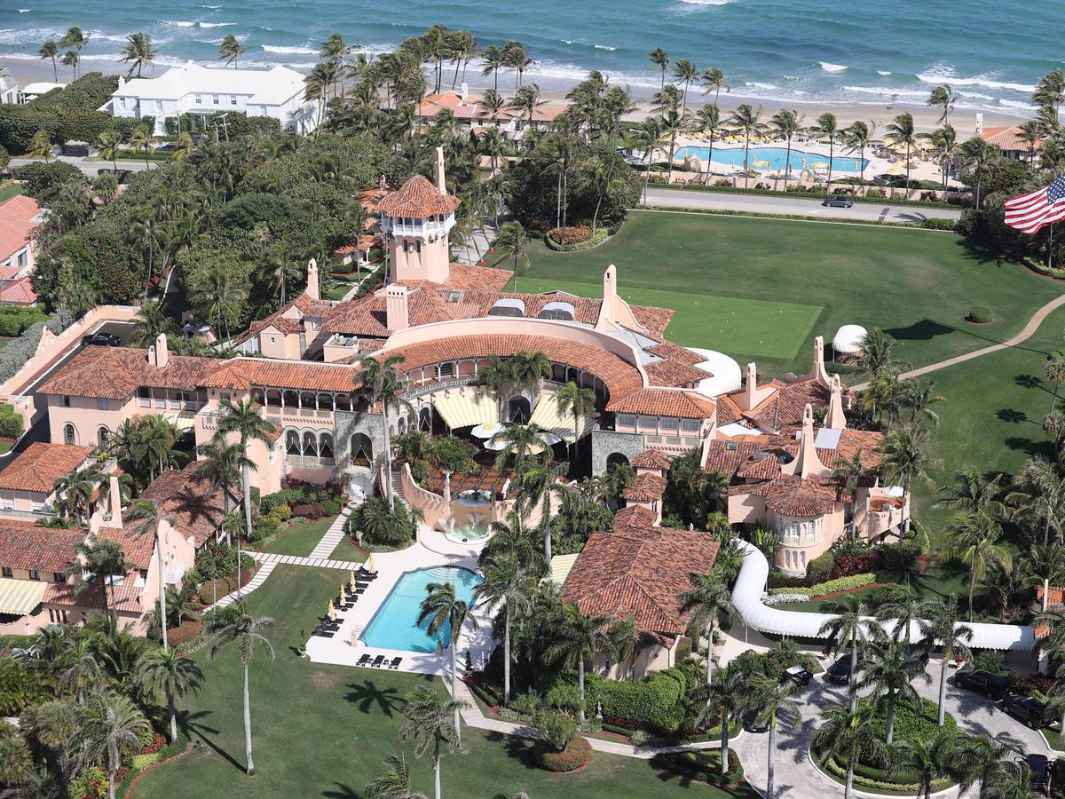 Mar-a-Lago in Florida