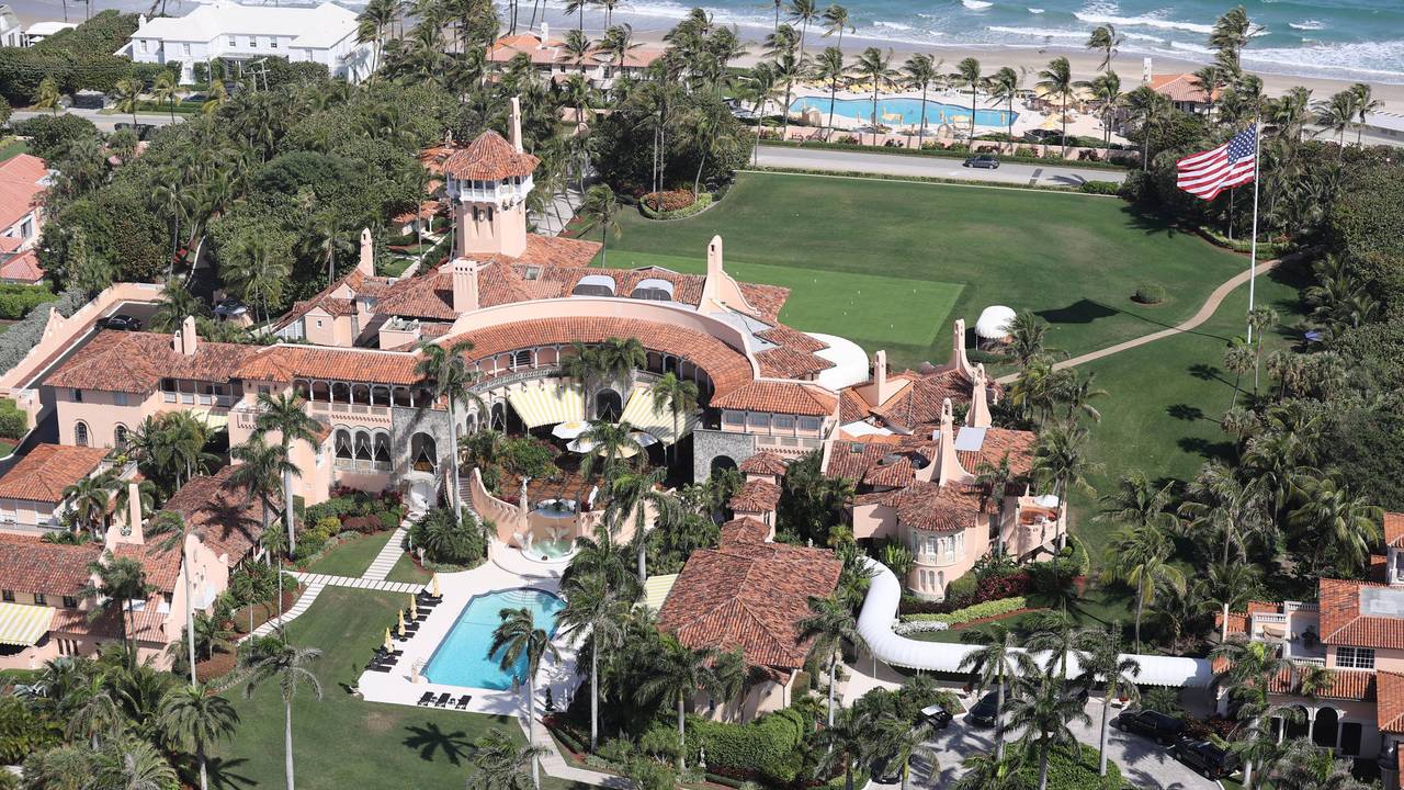 Mar-a-Lago in Florida