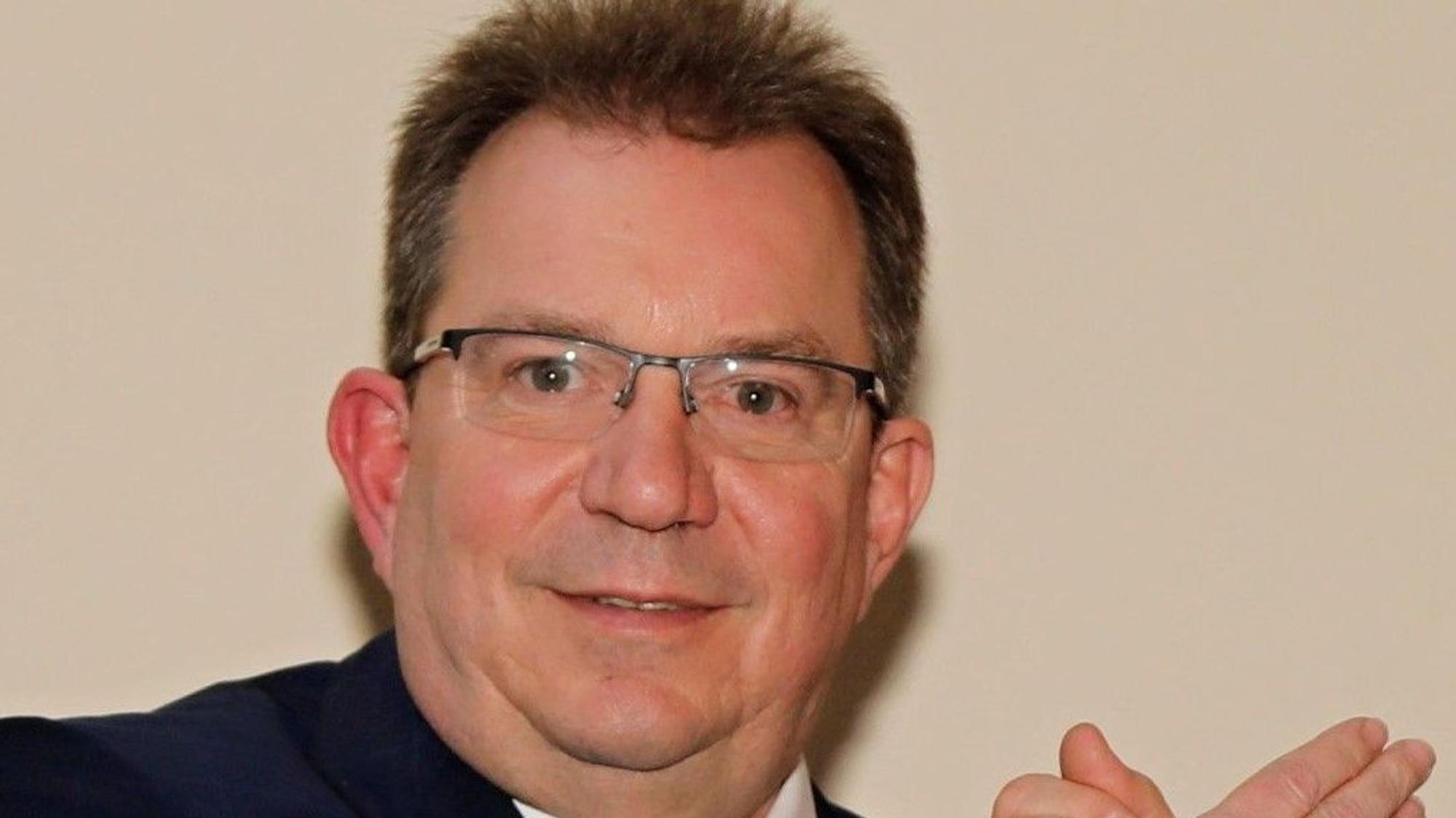 Ralf Nüsser von KölnCongress.