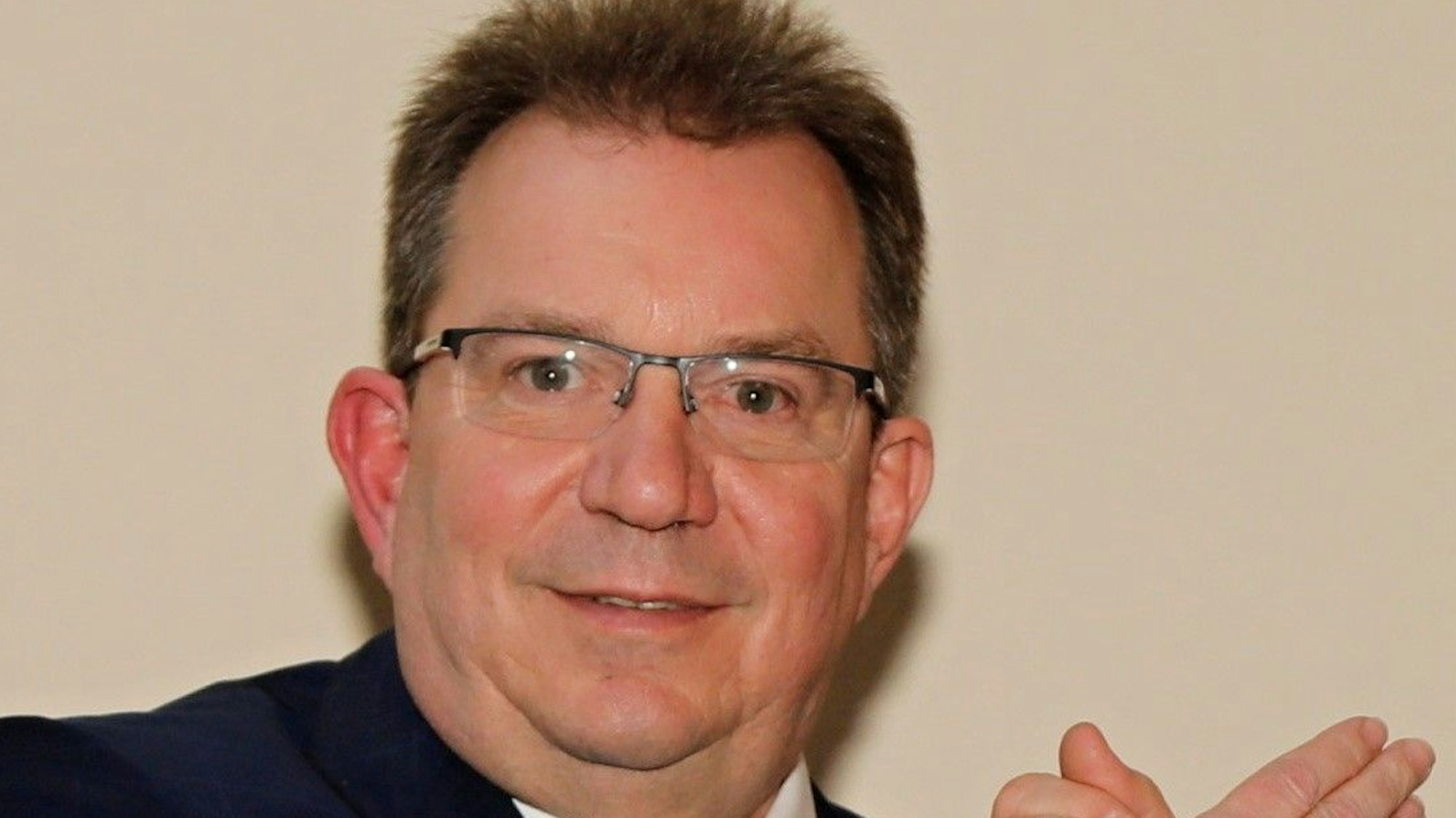 Ralf Nüsser von KölnCongress.