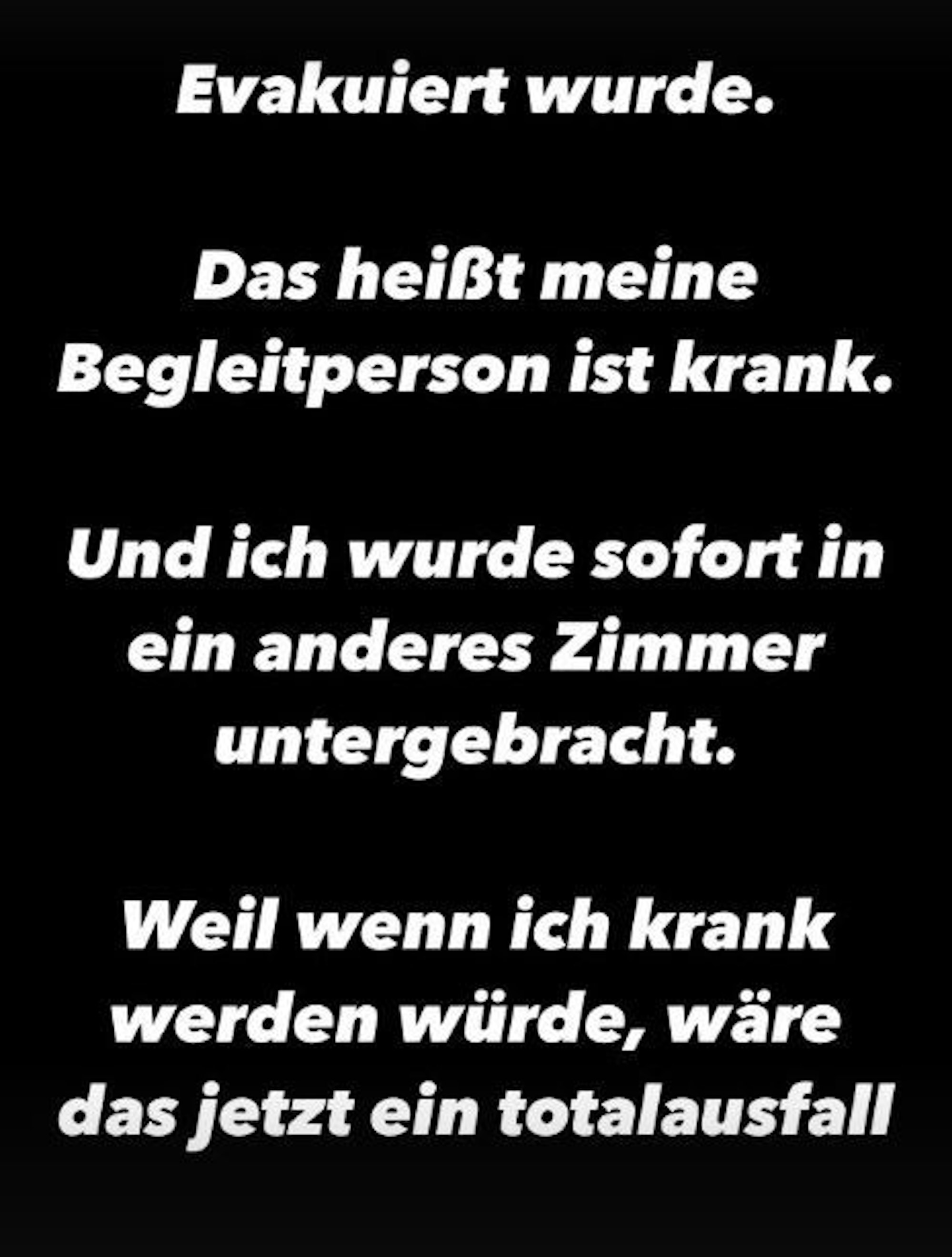 Sam Dylan teilt seinen Fans mit, dass er von Rafi Rachek getrennt wurde.