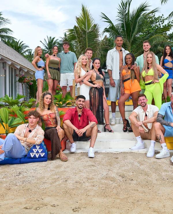 „Are You The One“-Cast Staffel 6