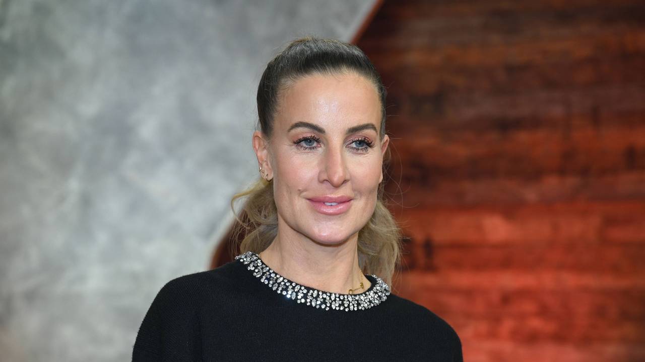 Moderatorin Charlotte Würdig nimmt am 29. RTL Spendenmarathon wir helfen Kindern 2024 teil