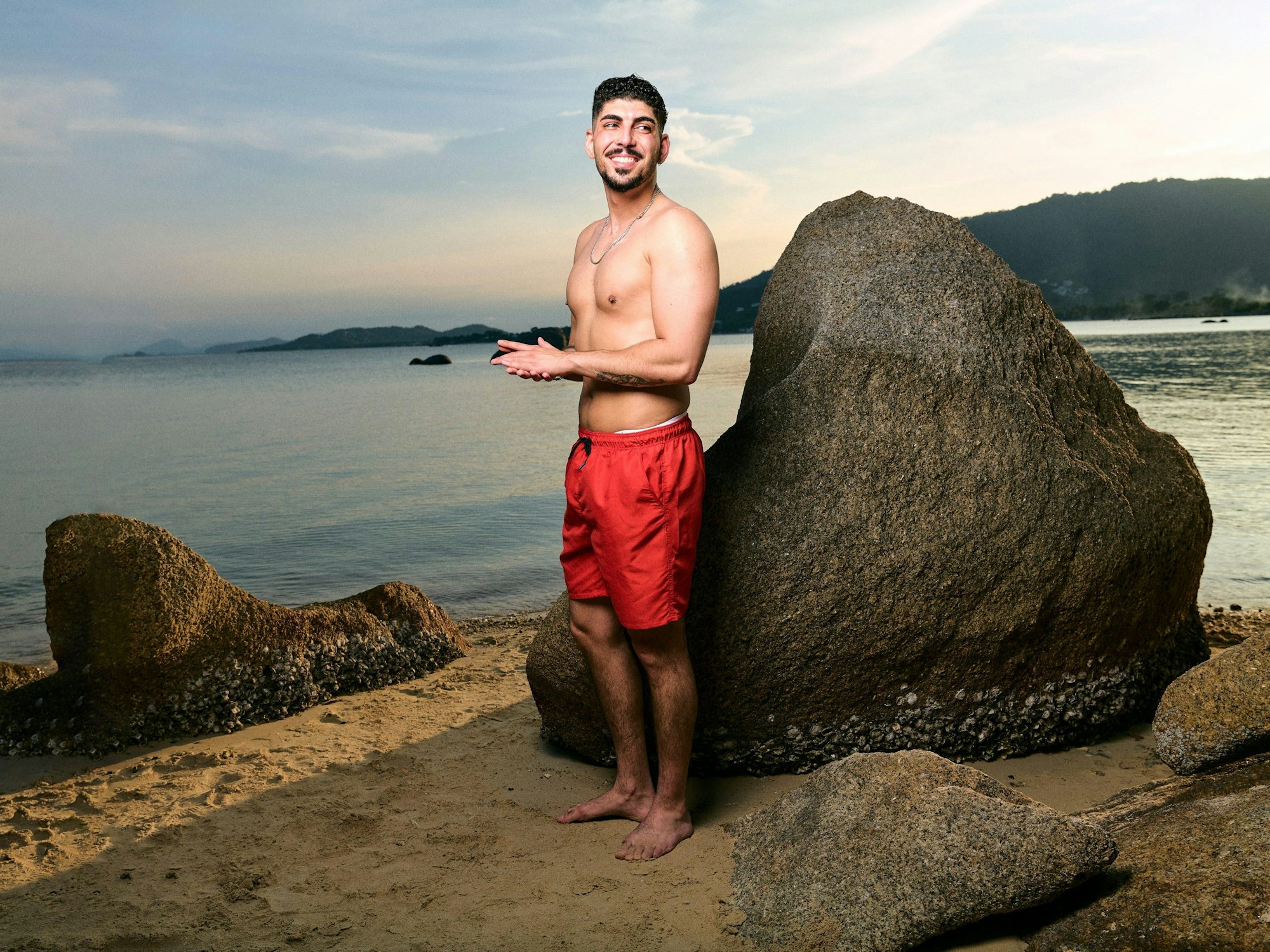 Are You The One Staffel 6 Kandidat Kaan