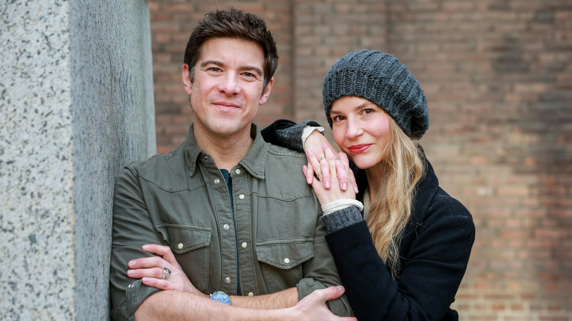 Philipp Danne und Mirko Pigulla