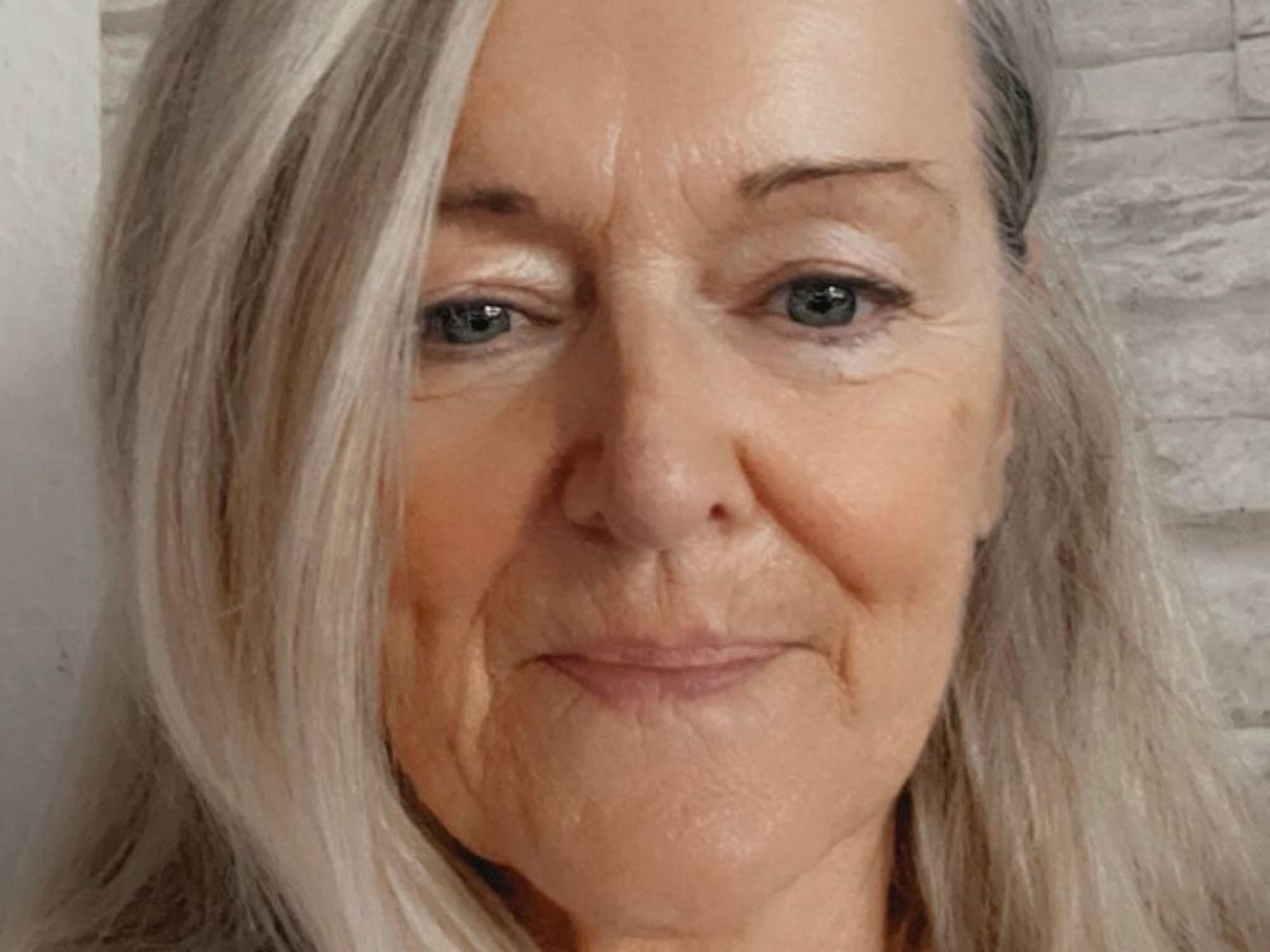 Das Foto zeigt Dagmar Rammisch.