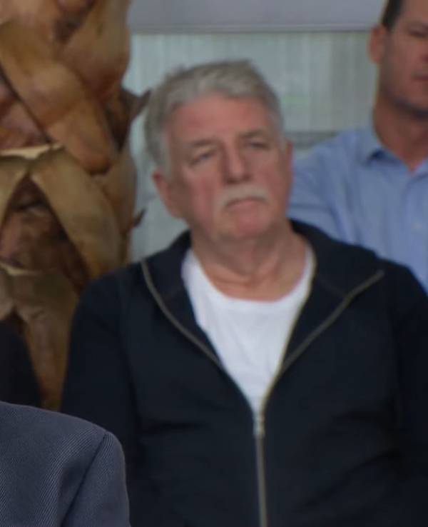 Stefan Effenberg im „Doppelpass“ auf Sport1.