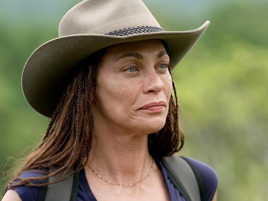 Lilly Becker nimmt am RTL-Dschungelcamp teil.