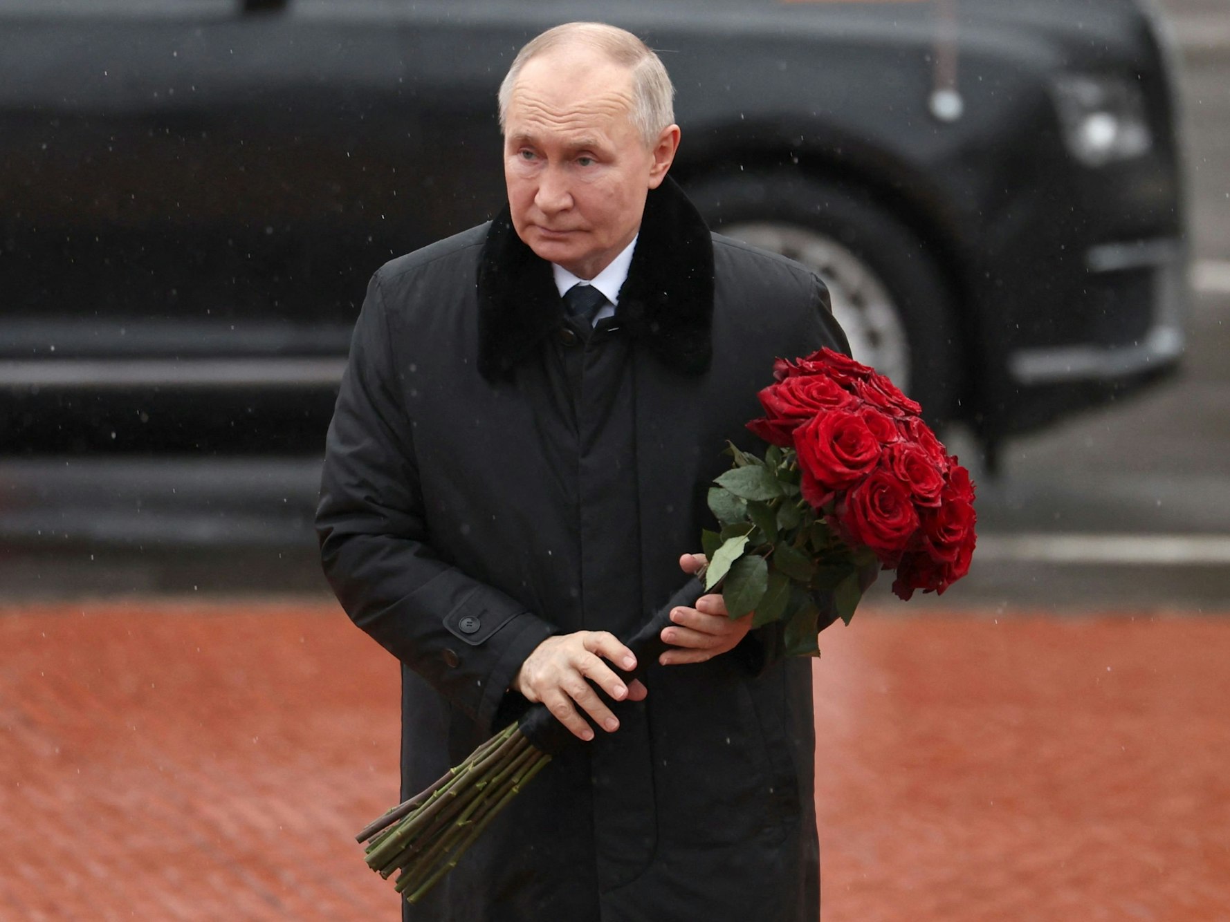 Wladimir Putin (hier am 27. Januar 2025) sagt, er sei bereit für Friedensgespräche mit der Ukraine.