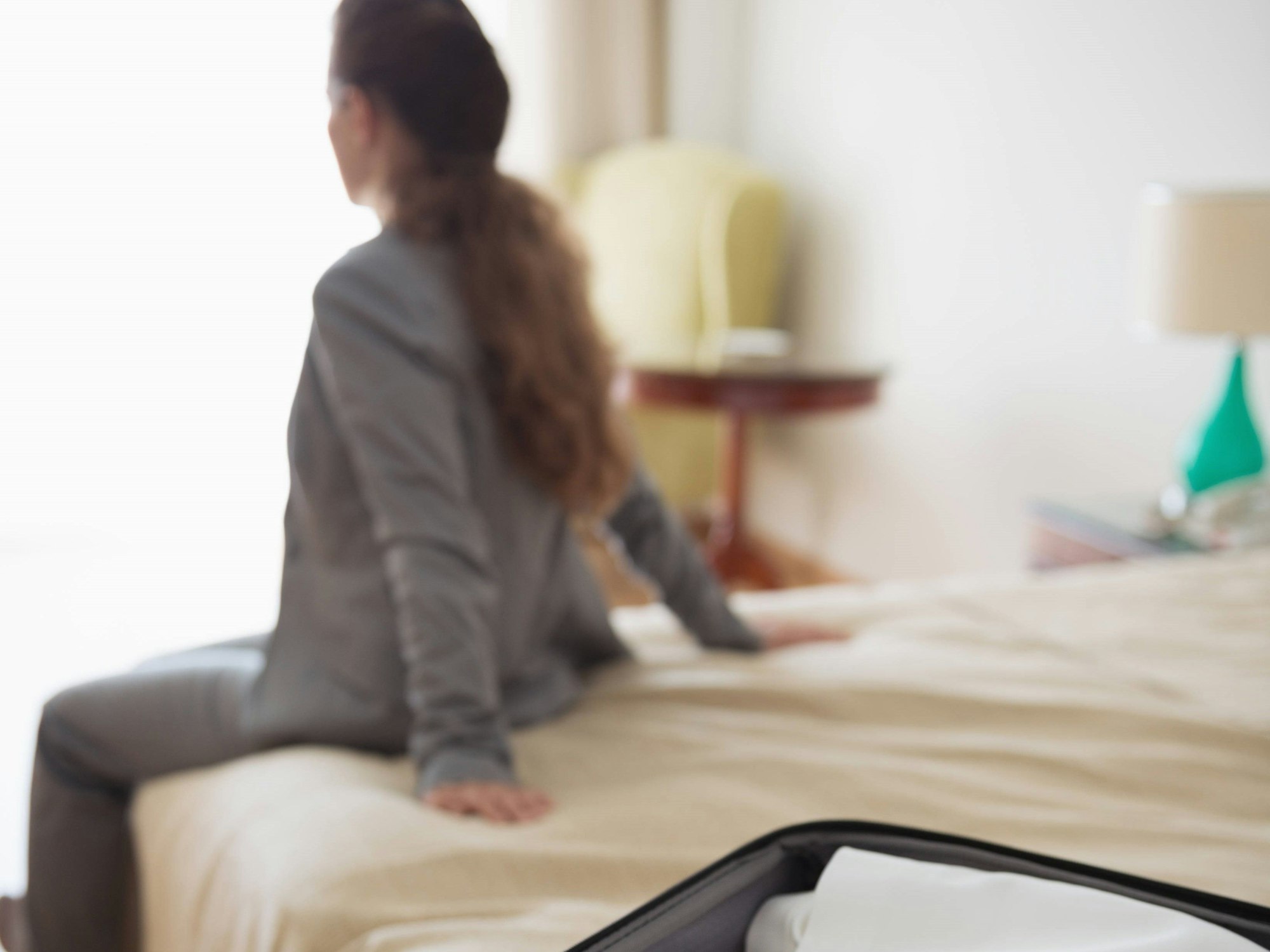 Mit welchem Kanzlerkandidaten oder welche Kanzlerkandidatin würden die Deutschen am ehesten Sex haben (Symbolbild)?