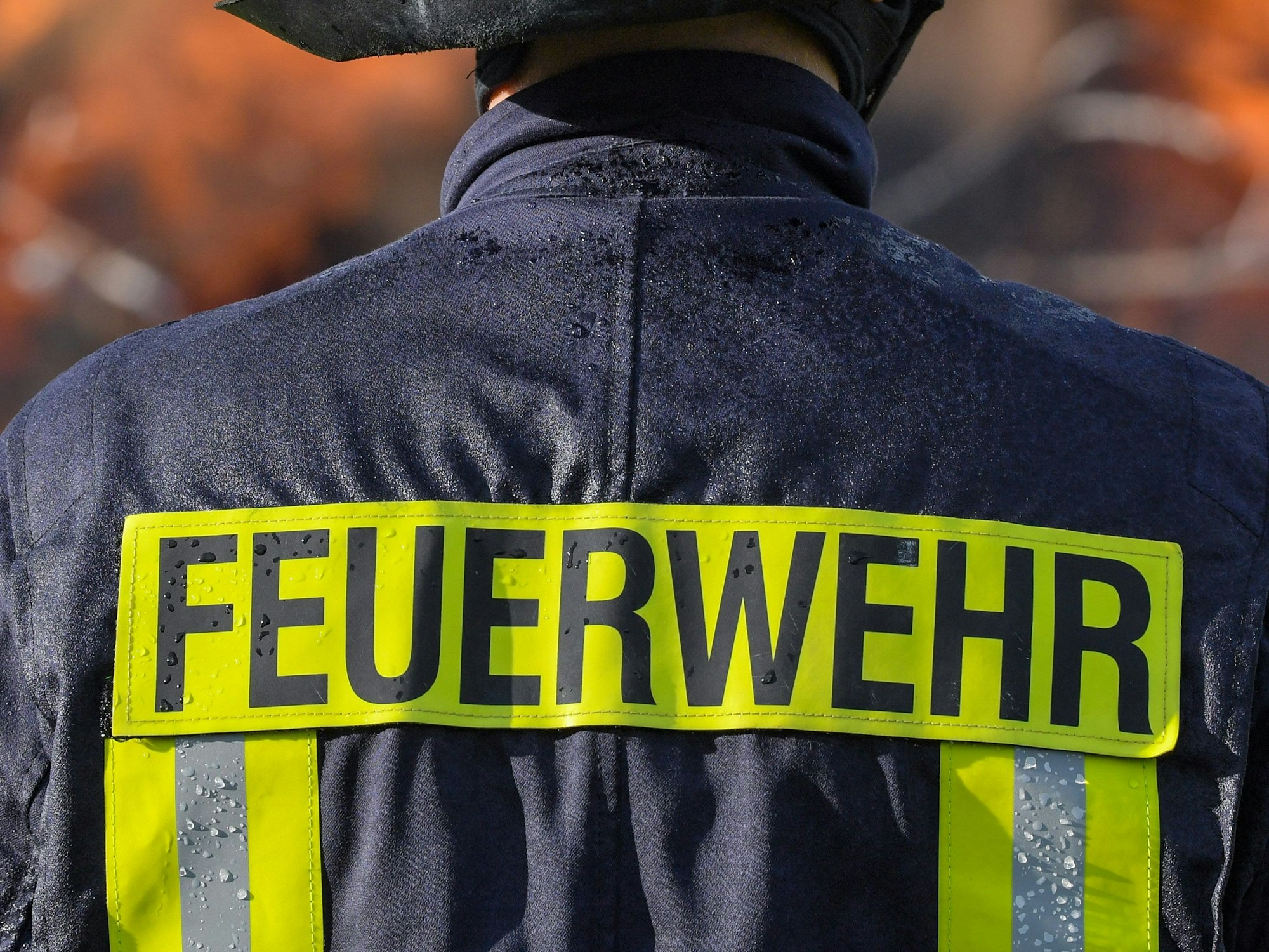 Drei Tote bei einem Wohnungsbrand in Frankfurt (Oder) (Symbolbild).