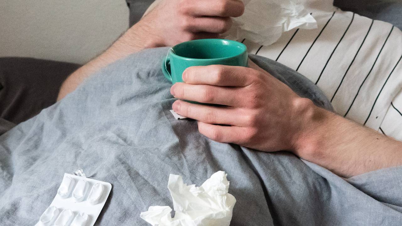 Die Grippewelle rollt: Über 5000 Influenza-Fälle wurden in NRW in einer Woche gemeldet (Symbolbild).
