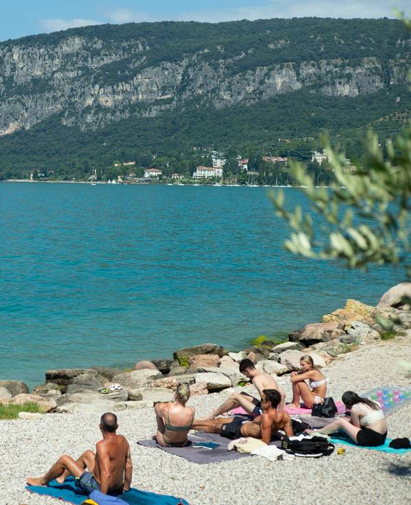 Lazise am Gardasee