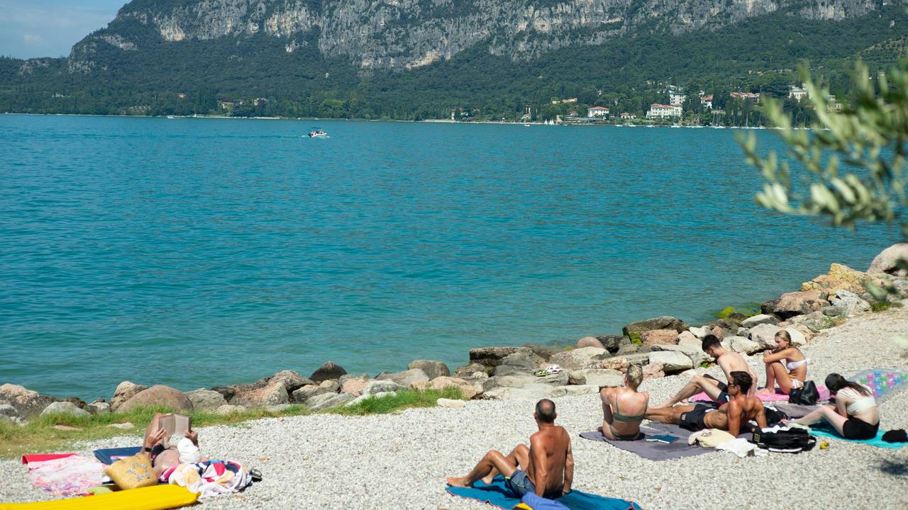 Lazise am Gardasee