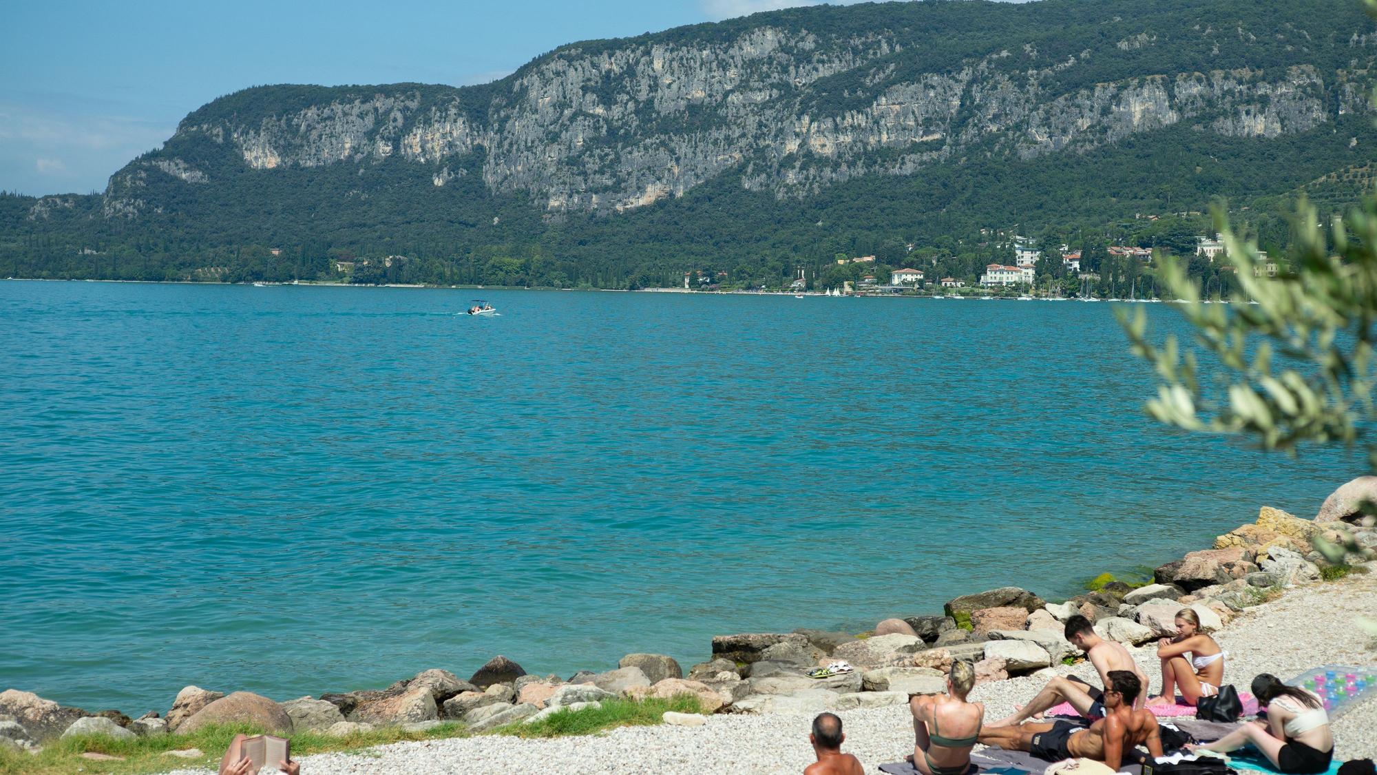 Lazise am Gardasee