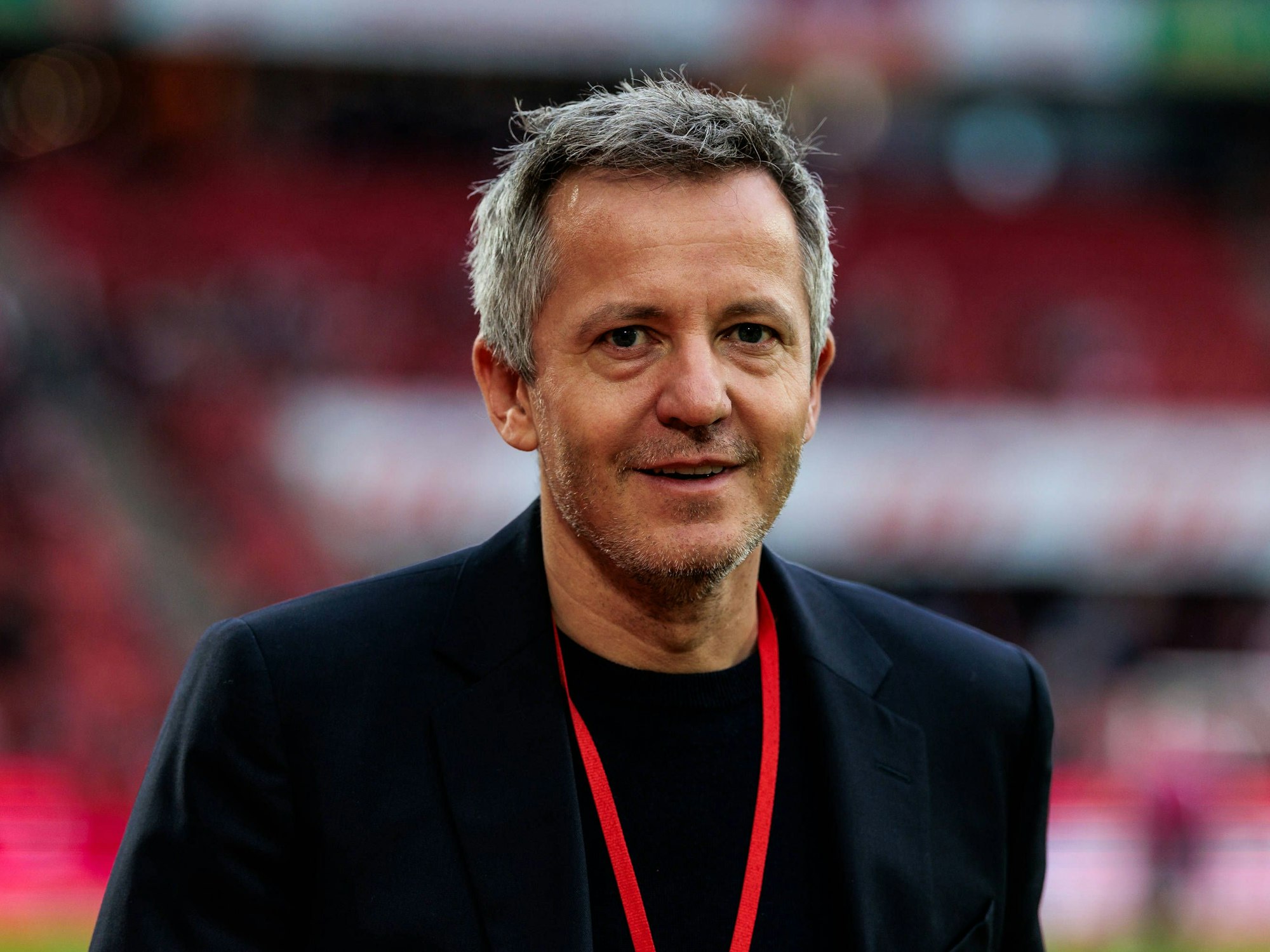 Philipp Türoff beim Spiel gegen Elversberg.