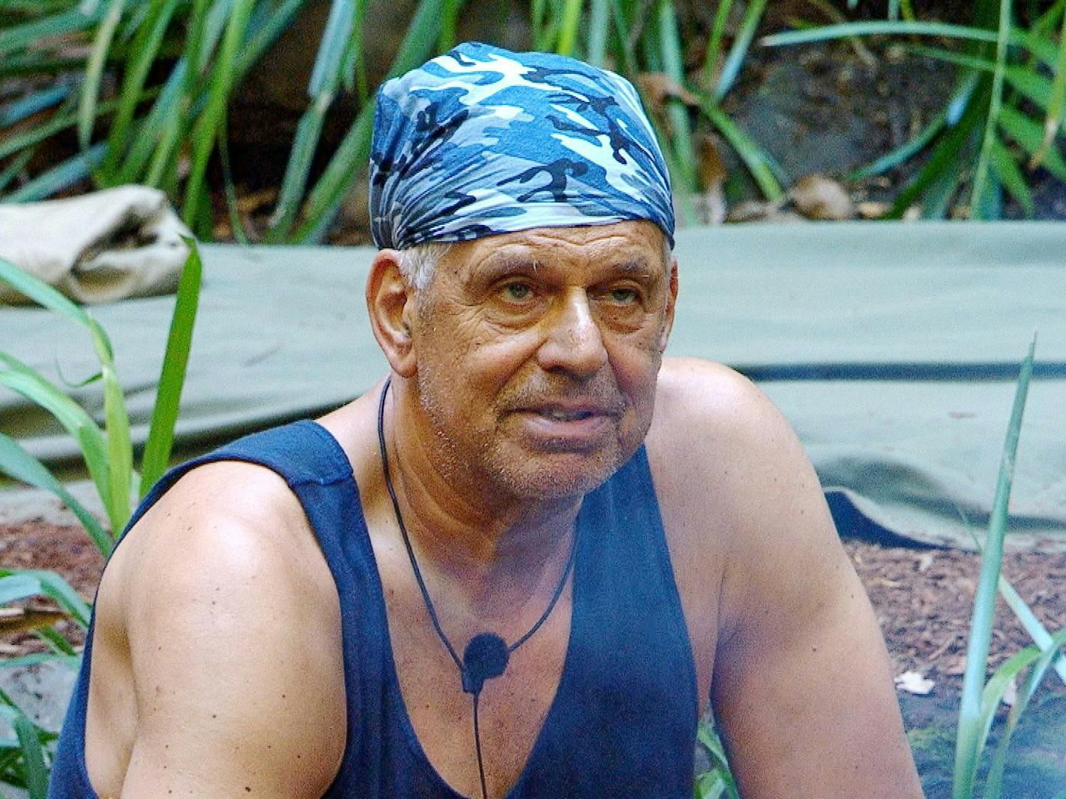 Nach Jürgen Hingsens Dschungelcamp-Exit kam es bei seiner Ankunft  im Hotel „Imperial“ in Australien zu einem Polizei-Einsatz.