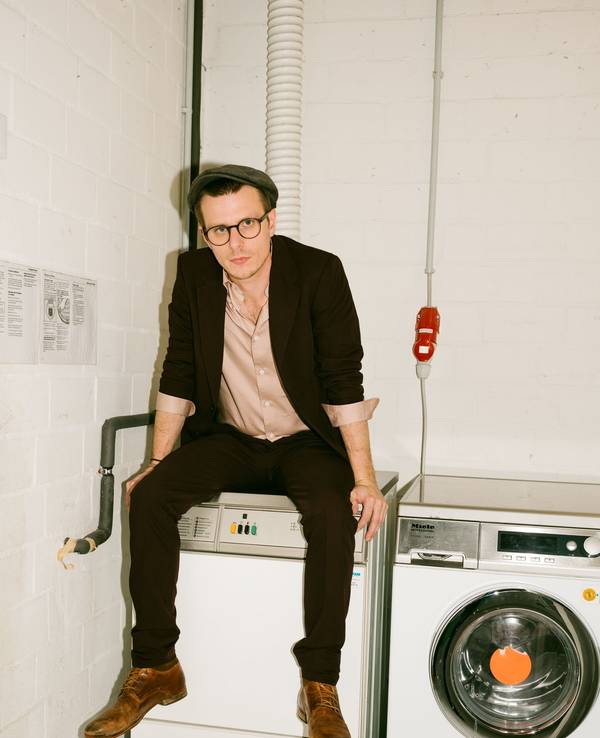 Kabarettist Moritz Neumeier