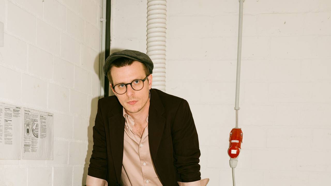 Kabarettist Moritz Neumeier