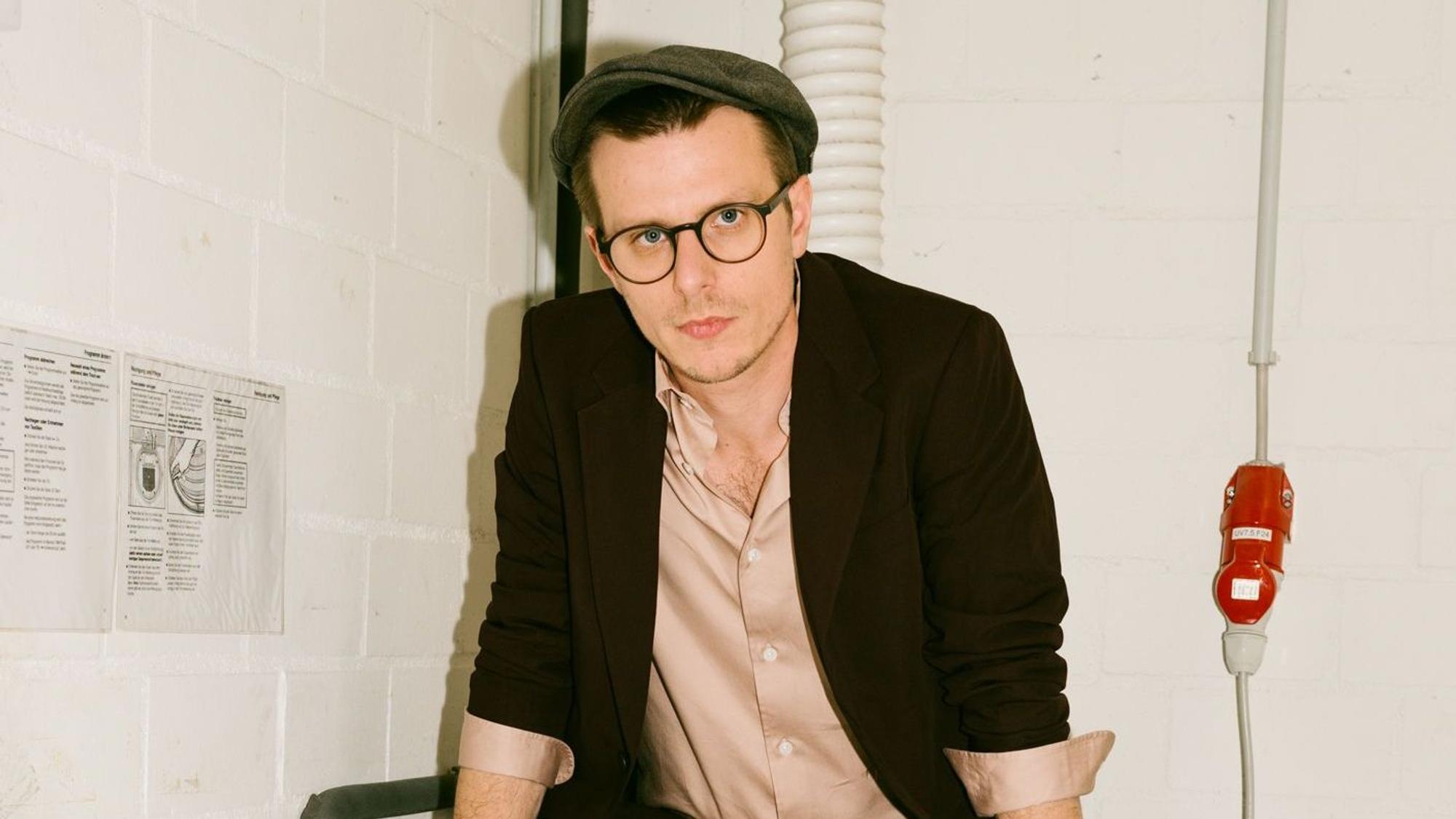 Kabarettist Moritz Neumeier