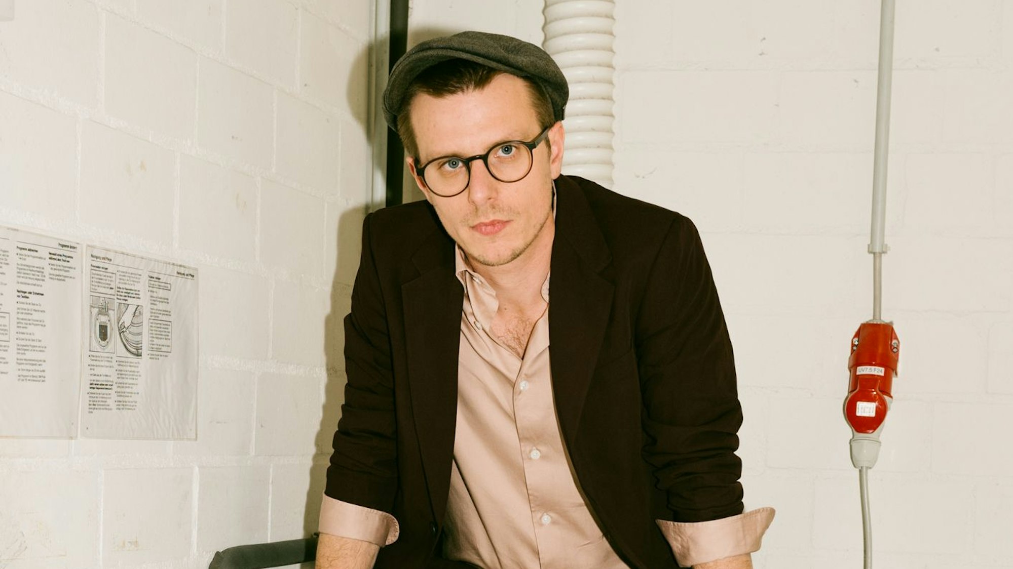 Kabarettist Moritz Neumeier