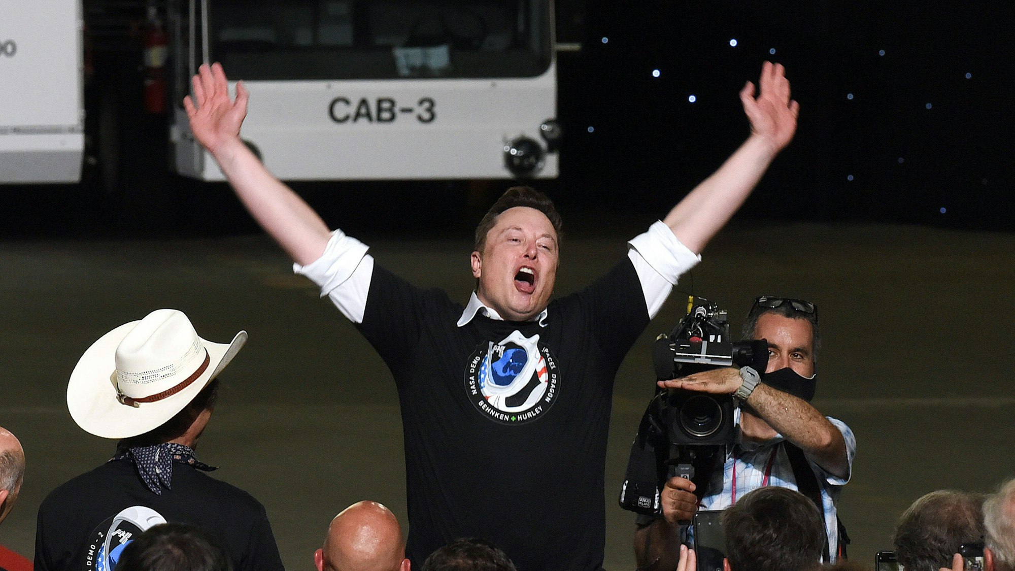 Elon Musk 2020
