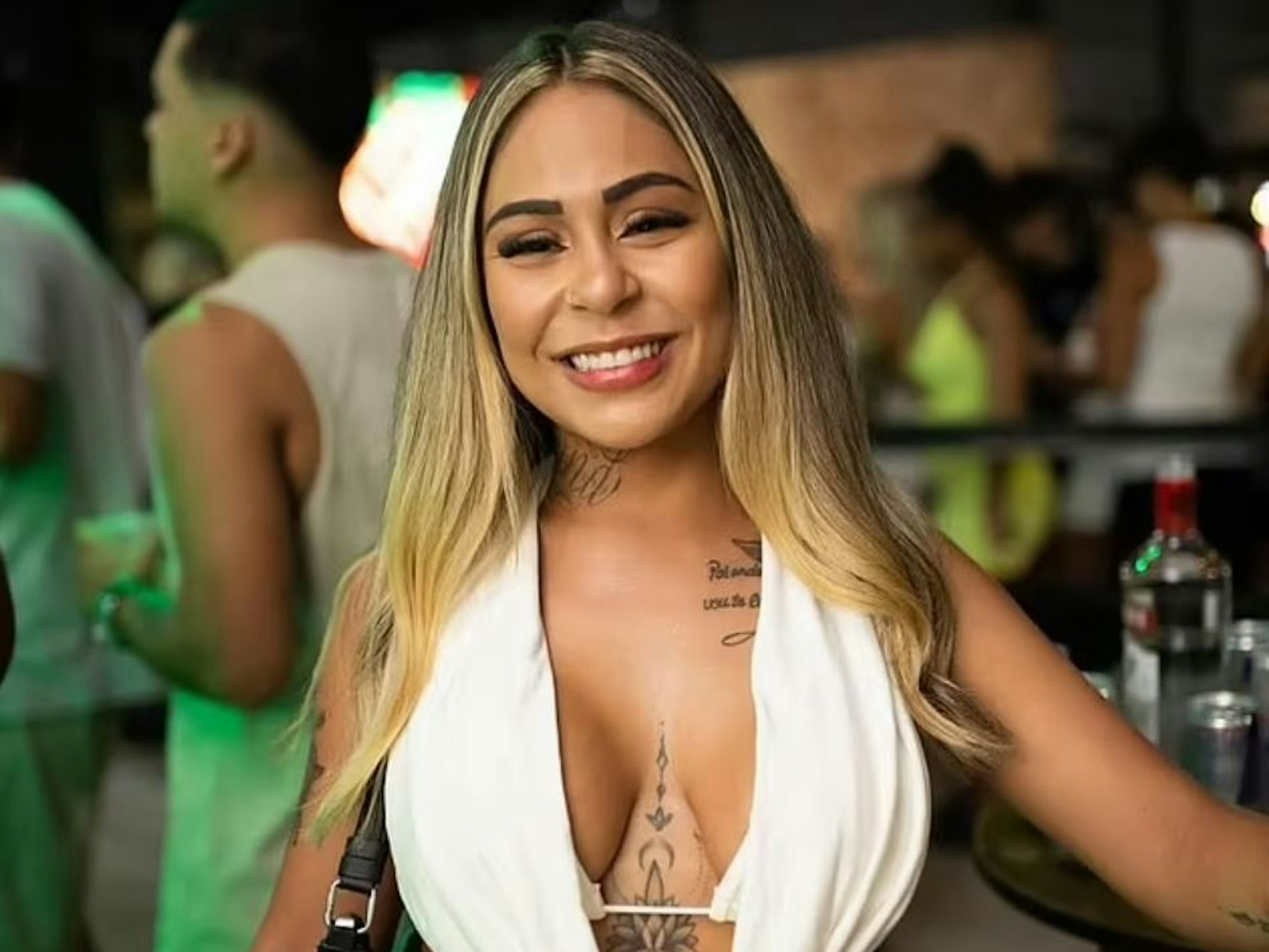Das OnlyFans Model Anna Polly ist bei einem Pornodreh ums Leben gekommen.
