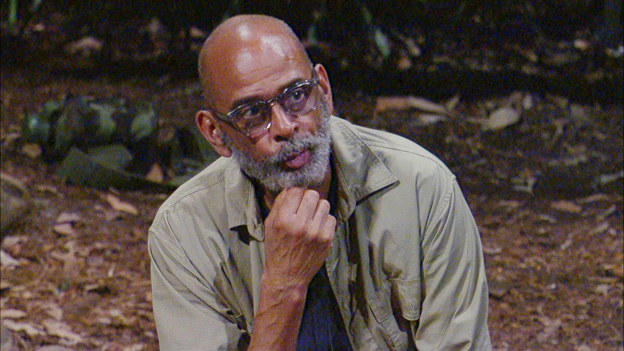 Im Dschungel brodelt es! Edith und Pierre Sanoussi-Bliss liefern sich ein hitziges Wortgefecht.